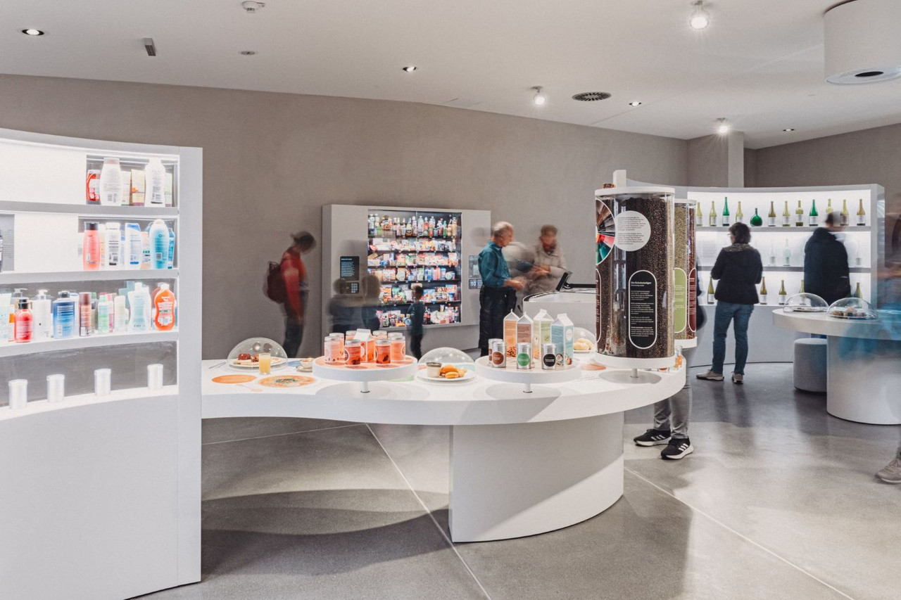 Everyday life at Sensoria. Photo: Claudia Warneke
