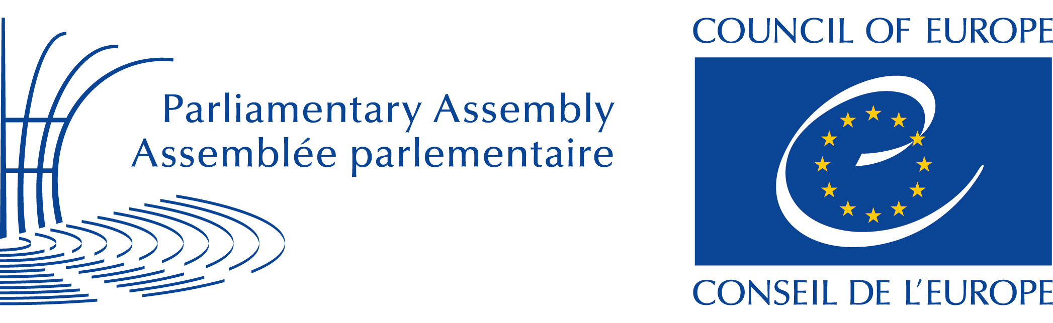 Founding Institutional Partners - Parliamentary Assembly and Council of Europe